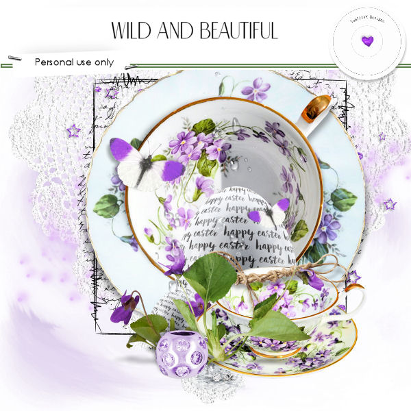 (image for) Wild and beautiful